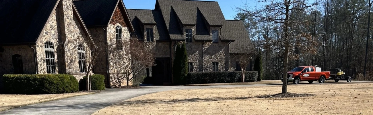 Hoschton, GA lawn care services