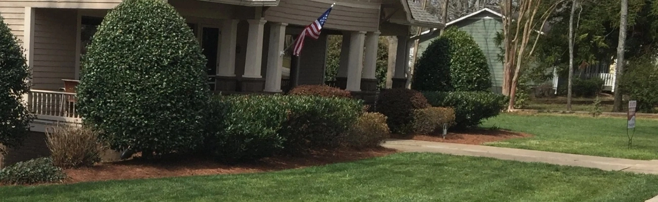 Johns Creek, GA lawn care services