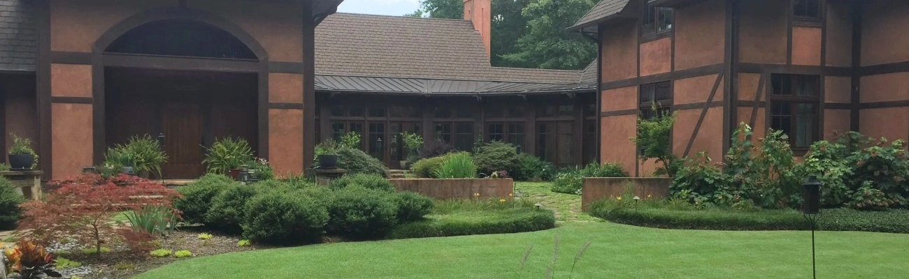 Lawn services in Northeast GA