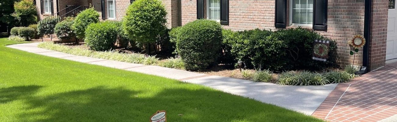 Milton, GA lawn care services
