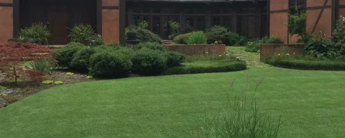 thick-lawn-lush-shrubs-on-a-house